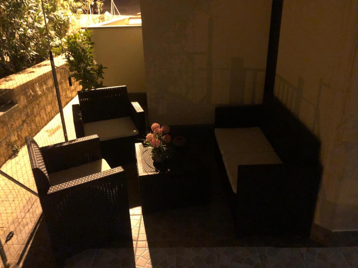 Casa Vacanza Nonna Sarina Custonaci Extérieur photo