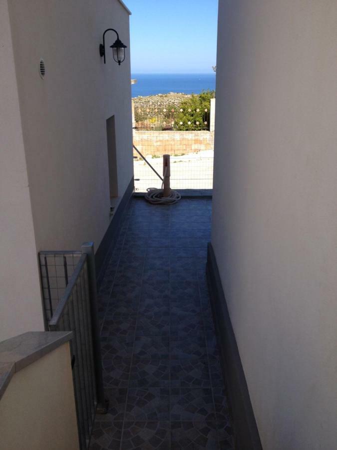 Casa Vacanza Nonna Sarina Custonaci Extérieur photo