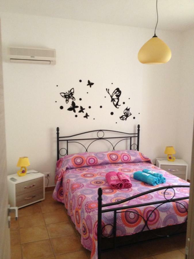Casa Vacanza Nonna Sarina Custonaci Extérieur photo