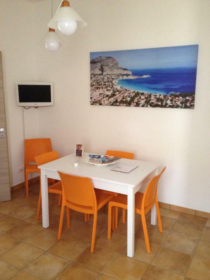Casa Vacanza Nonna Sarina Custonaci Extérieur photo
